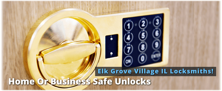 Safe Cracking Service Elk Grove Village IL